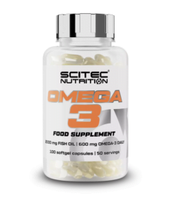 Scitec Omega3 100 kapszula