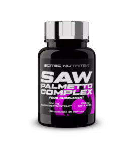 Scitec Saw Palmetto Complex