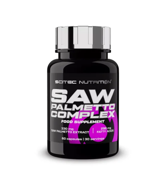 Scitec Saw Palmetto Complex