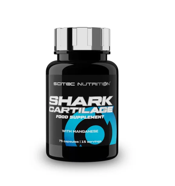 Scitec Shark Cartilage 75 caps