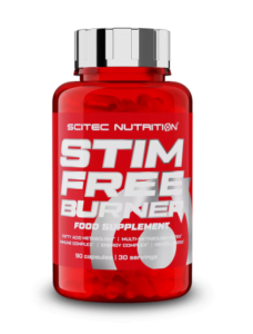 Scitec Stim Free Burner