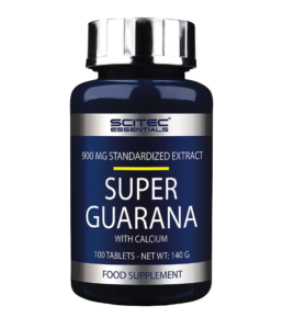Scitec Super Guarana 100 tbl