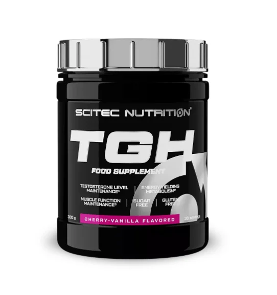 Scitec TGH 300 gr. cseresznye-vanília