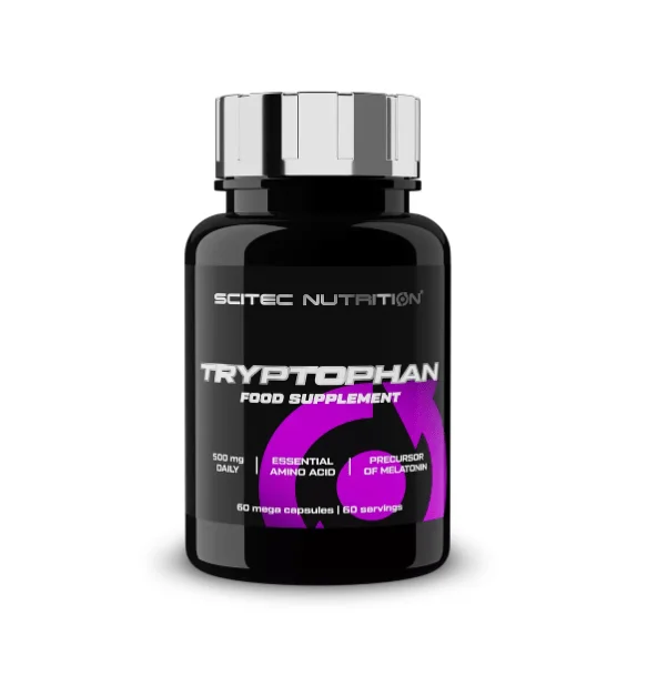Scitec Tryptophan 60 caps