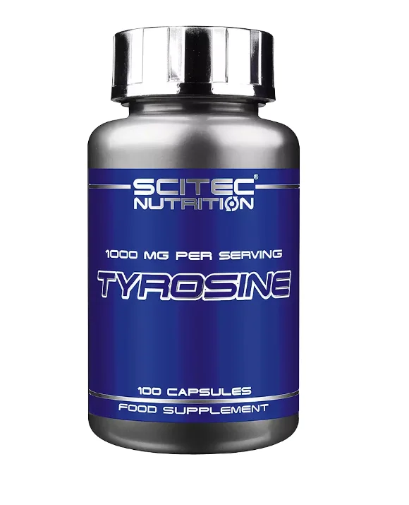 Scitec Tyrosine 100 caps