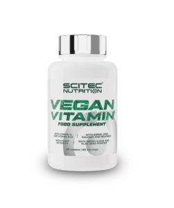 Scitec Vegan Vitamin 60 tabletta
