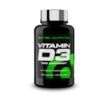 Vitamin D3 250 caps