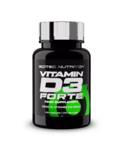 Scitec Vitamin D3 Forte