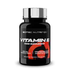 Scitec Vitamin E 100 (G.K.)