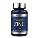 Zinc (25 mg) 100 tbl