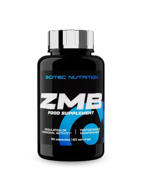 Scitec ZMB 60 caps