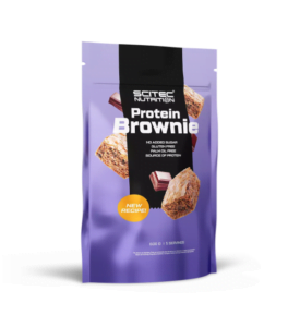 Scitec Protein Brownie 600g