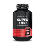 Biotech Usa Super Lipo 120 tbl
