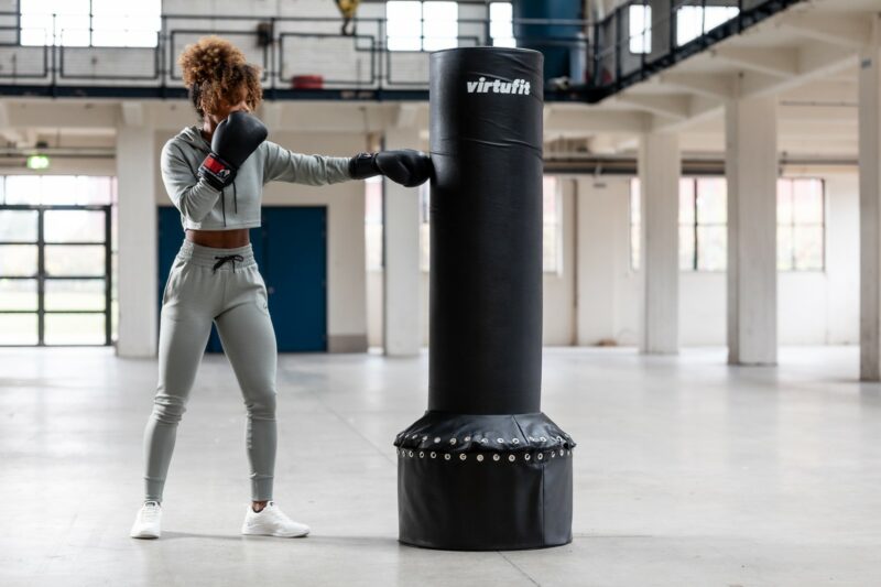 VirtuFit Álló boxzsák 170cm