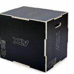 ATX Plyo box csúszásmentes felülettel 50x60x70cm