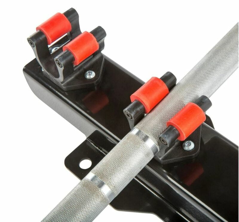 ATX Falra szerelhető függőleges rúdtartó