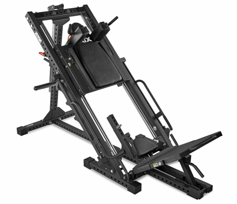 ATX Lábtoló és hack gép combo 4in1 lábgép