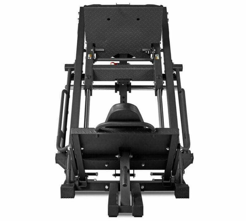 ATX Lábtoló és hack gép combo 4in1 lábgép