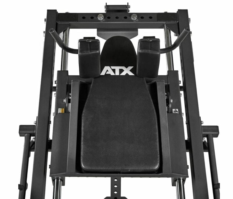 ATX Lábtoló és hack gép combo 4in1 lábgép