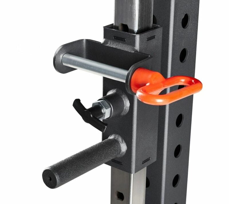 ATX Lábtoló és hack gép combo 4in1 lábgép