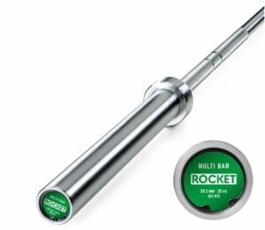 ATX Multi Bar  165K Rocket series Olimpiai rúd 50mm