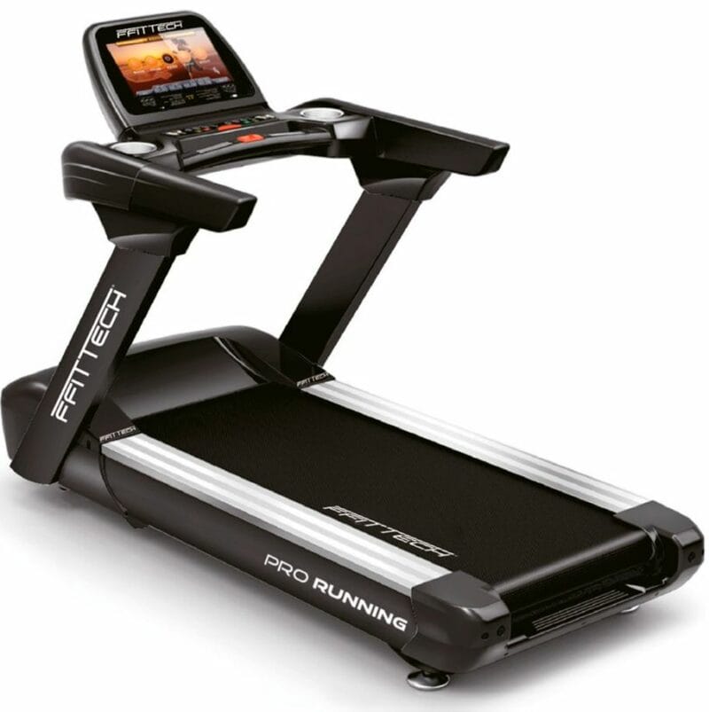 FFiTTech Pro Running edzőtermi futópad