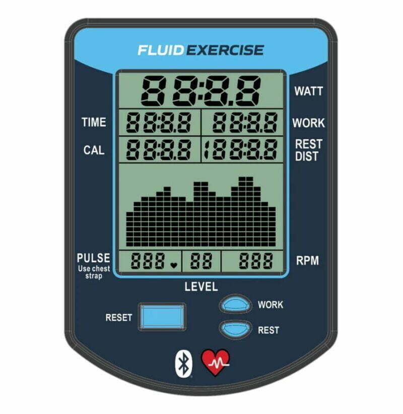 First Degree E950 Orvosi / Rehabilitációs karergométer