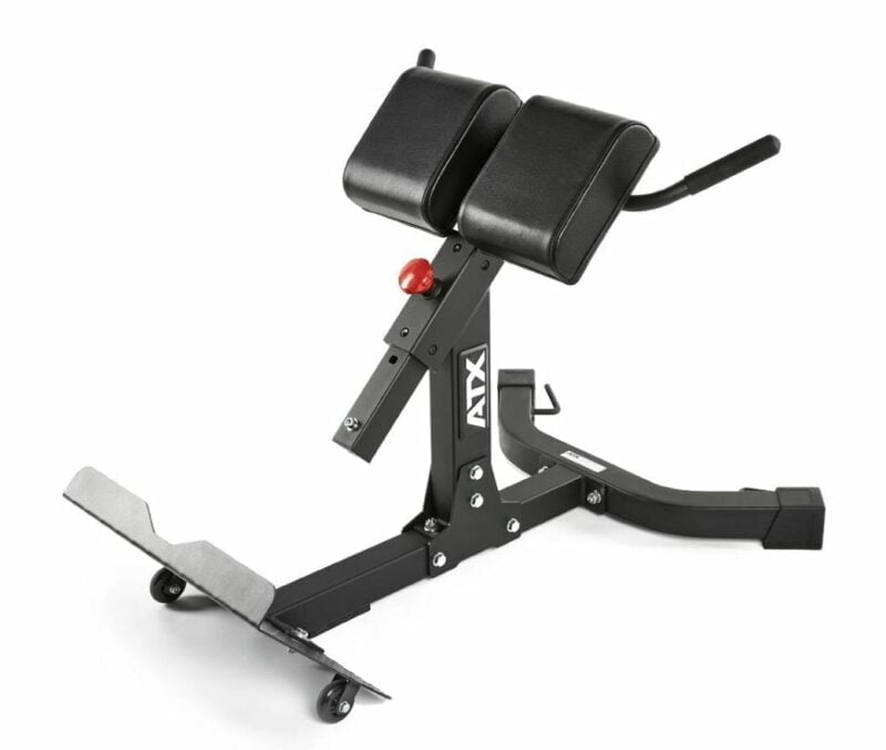 ATX Hiperextenziós 45°-os háterősítő pad