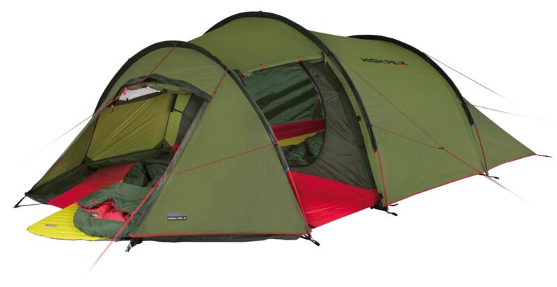 High Peak Falcon 4 LW Sátor