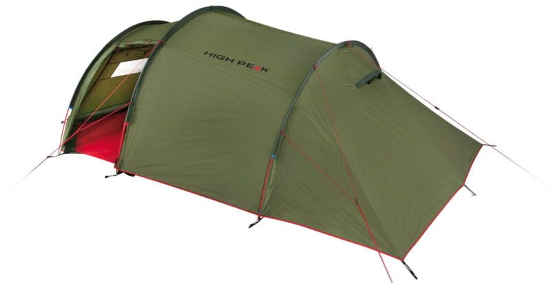 High Peak Falcon 4 LW Sátor