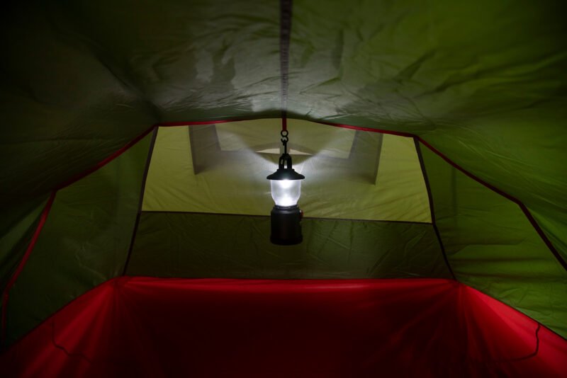 High Peak Falcon 4 LW Sátor