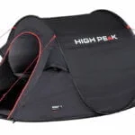 High Peak Vision 3 Fekete