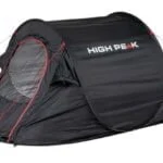 High Peak Vision 3 Fekete