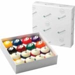 Aramith Standard pool biliárd golyó szett 57,2mm