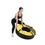 HMS Premium PYT01 SOFT TIRE Edző gumiabroncs 40kg