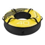 HMS Premium PYT01 SOFT TIRE Edző gumiabroncs 40kg