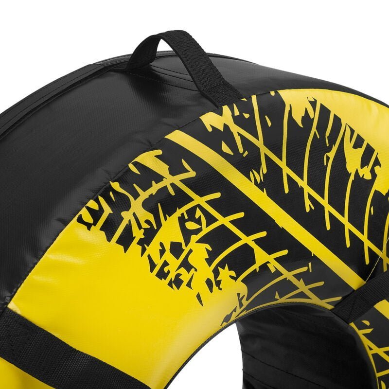 HMS Premium PYT01 SOFT TIRE Edző gumiabroncs 40kg