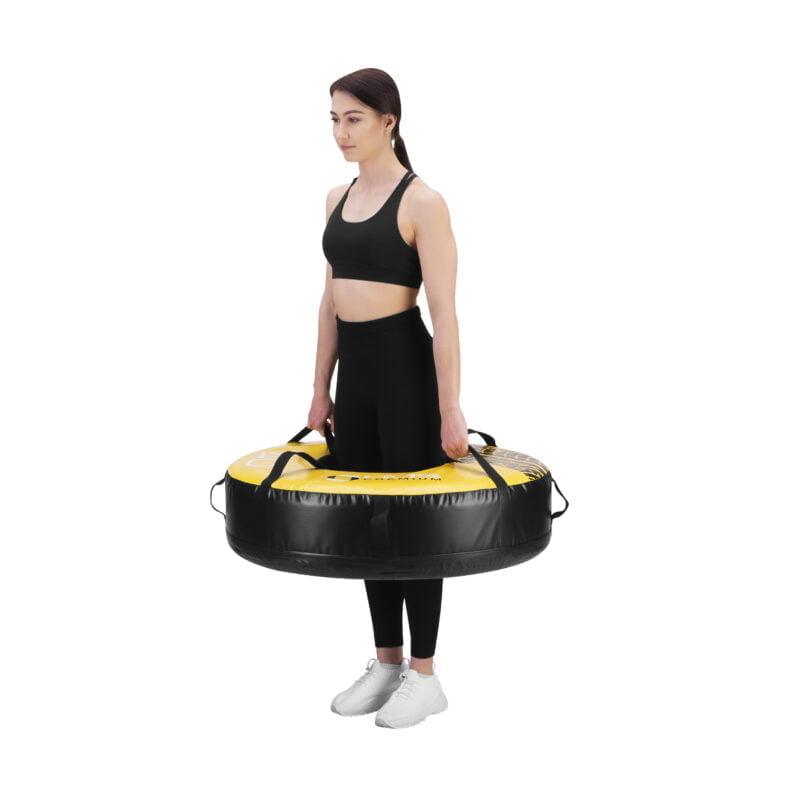 HMS Premium PYT01 SOFT TIRE Edző gumiabroncs 40kg