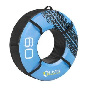 HMS Premium PYT02 SOFT TIRE Edző gumiabroncs 60kg