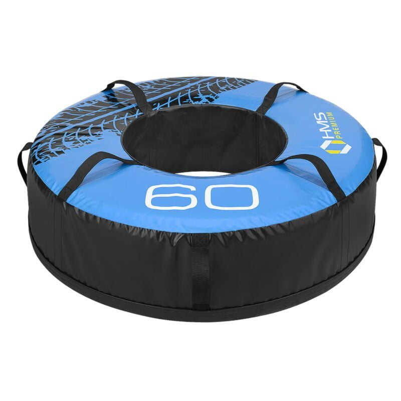 HMS Premium PYT02 SOFT TIRE Edző gumiabroncs 60kg