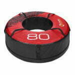 HMS Premium PYT03 SOFT TIRE Edző gumiabroncs 80kg