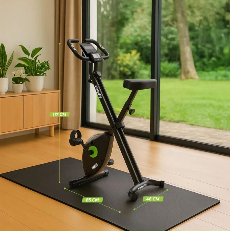 VirtuFit XB100i összecsukható szobabicikli