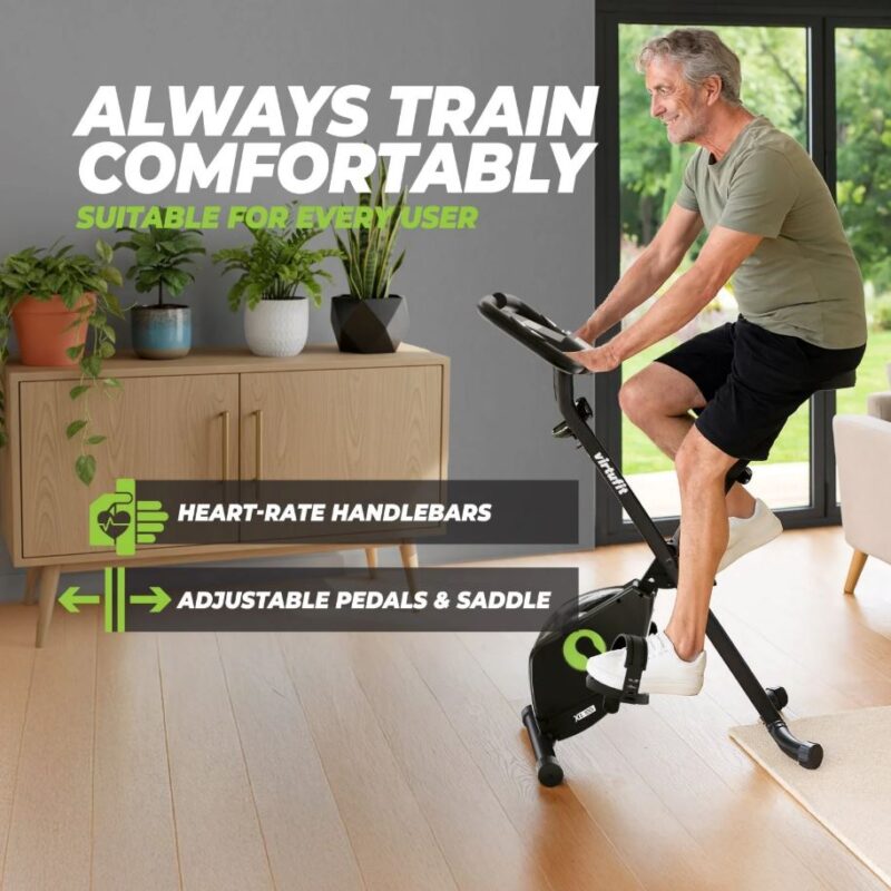 VirtuFit XB100i összecsukható szobabicikli