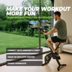 VirtuFit XB100i összecsukható szobabicikli