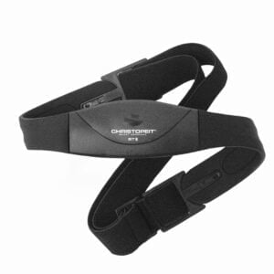 Christopeit sport Bluetooth pulzusmérő öv