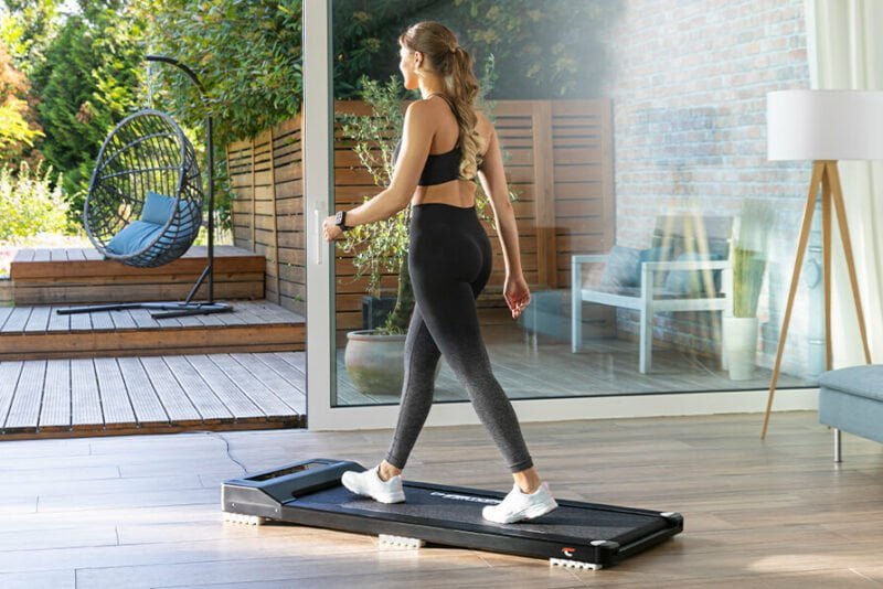 Christopeit sport Walking pad 4.0 sétálópad