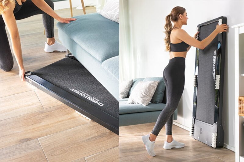 Christopeit sport Walking pad 4.0 sétálópad