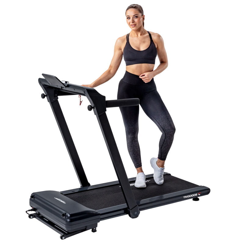 Christopeit sport TM 3000 futópad gesztusvezérléssel