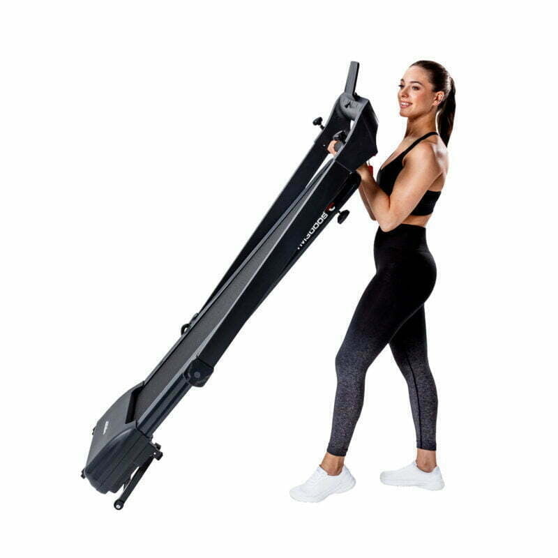 Christopeit sport TM 3000 futópad gesztusvezérléssel