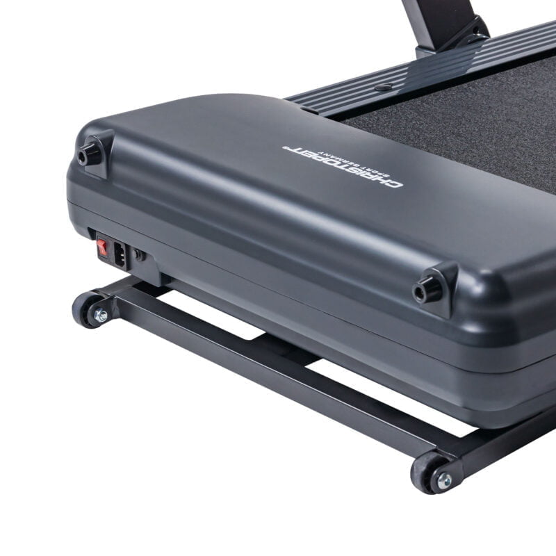 Christopeit sport TM 3000 futópad gesztusvezérléssel